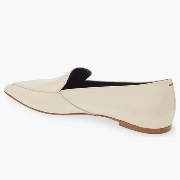 AEYDE Martha Pointed Toe Flat (Women) SIZE 38 US 8 - Picture 4 of 15
